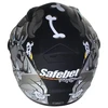 Other SAFEBET HF-111K MATINIS Juodas Q279 S ŠALMAS (BE ECE SERTIFIKAMO)