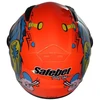 Other SAFEBET HF-111K NEON Oranžinis Q280 M ŠALMAS (BE ECE SERTIFIKAMO)