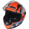 Other SAFEBET HF-111K NEON Oranžinis Q280 XL ŠALMAS (BE ECE SERTIFIKAVO)