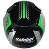 Other SAFEBET HF-123 Juodas ŠALMAS Q245-G L (BE ECE)
