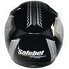Other SAFEBET HF-123 Juodas ŠALMAS Q245-S M (BE ECE)