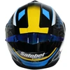 Other SAFEBET HF-130 Juodas ŠALMAS Z62-B S (BE ECE)