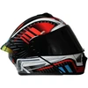Other SAFEBET HF-130 Juodas Z62-R XXL ŠALMAS (BE ECE SERTIFIKAMO)