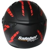 Other SAFEBET HF-223 plokščiai juodas J36 S šalmas (be ECE)