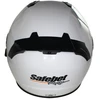 Other SAFEBET HF-227 BALTA XL ŠALMO KOMPLEKTAS (BE ECE SERTIFIKAMO)
