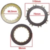 Other SANKABOS DISKAS ATV 110/125 AUTOMATINĖ PUSAUTOMATINĖ TZ
