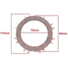Other Sankabos diskas ATV 110/125 automatinis 1 vnt. TZ