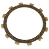 Other SANKABOS DISKAS SUZUKI TS 125 DR 125 GN 125 (6 VNT.) RG RM Hyosung GA GF XRX SACHS XTC