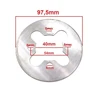 Other SANKABOS DISKO TARPIKLIS SIMSON S50 KR51 SR4 SR2 ORG. DDR.