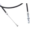 Other Sankabos trosas WSK 125 B1 dvigubo rėmo juodas 1130 mm