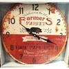 OTHER Sieninis laikrodis - Ūkininkų turgus 34cm 9999990000776