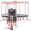Other SIMSON AWO SPORT DUELLS DI Alkūninis velenas