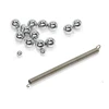 Other SIMSON GREIČIŲ RUTULIŲ RINKINYS 12x7MM + 4x4MM SU SPYRUOKLE TAIWAN KC