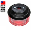 Other SIMSON MZ ROUND Raudonas TAIWAN GALINIS ŽIBINTAS