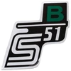Other SIMSON S51 B ŽALIAS LIPDUKAS