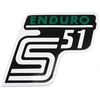 Other SIMSON S51 ENDURO ŽALIAS LIPDUKAS
