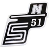 Other SIMSON S51 N BALTA LIPDUKAS