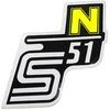 Other SIMSON S51 N SELADON LIPDUKAS