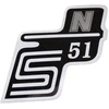 Other SIMSON S51 N SIDABRINIS LIPDUKAS
