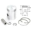 Other SIMSON S51 STŪMOKLIO 39.00 4 SMULKINTŲ DAĻŲ RINKINYS