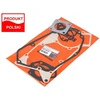 Other SIMSON S51 TARPINĖ, PLASTIKINIS, DIDELIS RINKINYS