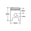 Other SIMSON S70 CILINDRAS 45 mm HW
