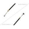 Other SIMSON SR50 SR80 STABDŽIŲ TROSAS Juodas