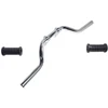 Other SIMSON VAIRUOTOJO PĖDŲ ATRAMA, CHROME SU GUMA DL