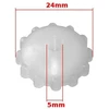 Other ŠONINĖS DANGTELIO VERŽLĖS WSK 125/175 SHL 125 BALTA ML