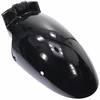 Other SPARNAS PRIEKINIS GALINIS MOTOROLERIS GY6 125 Juodas