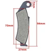 Other STABDŽIŲ KALADĖLĖS HONDA CRM 50/75/250 AX1 SBP FM