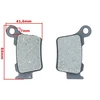 Other STABDŽIŲ KALADĖLĖS HUSQVARNA CR 125/250 KTM WR 125 SBP FM