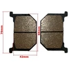 Other STABDŽIŲ KALADĖLĖS SUZUKI GN400TT GN250 GS250 GSX400 GV1200 FM