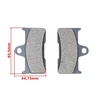 Other STABDŽIŲ KALADĖLĖS YAMAHA YFM 660 GRIZZLY CF MOTO CF 500/625/800 GOES G 520/525/620/625 SBP FM