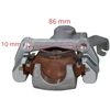 Other STABDŽIŲ SUPORTAS GALINIS KAIRYSIS ATV ​​500/600/800/1000 CFMOTO UFORCE ZFORCE 9AWA-081050