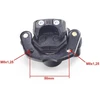 Other STABDŽIŲ SUPORTAS PRIEKINIS KAIRYSIS ATV ​​125G ŠARVAS NAUJAS MODELIS HB