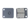 Other stabdžių trinkelės GY6-50 HONDA ATC 250 KAWASAKI KLX 125/150 PGO BUGRIDER 50/150/250 SUZUKI DR/LT YAMAHA YFM/YFZ SBP FM