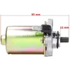 Other STARTER MOTOR PIAGGIO GILERA RUNNER PEUGEOT BUXY 2T