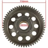 Other STARTER SPROCKET STREET CG125 156FMI JUNAK ZIPP 56z