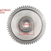 Other STARTERIO ŽVAIGŽDUTĖ ATV ​​200 BASHAN 57Z 42MM 20 RITINĖLIAI