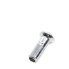 Other STIPINŲ ĮSPĖKLIŲ VERŽLIŲ, CHROMUOTŲ, 18x5 mm, RINKINYS, 36 vnt., sriegis 3,3 mm