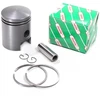 Other Stūmoklinis MZ ETZ 150 57,50 mm 3 grūdelių anoduotas DUELLS SET DI