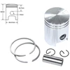 Other Stūmoklis SIMSON S51 S53 SR50 KR51/2 38.50mm 2 SHARP SET DE