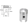 Other Stūmoklis SIMSON SR1 SR2 SR2E KR50 39.00mm SET DE
