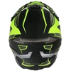 Other SUPER ENDURO ŠALMAS 01 Juodas-MĖLYNAS M 57-58