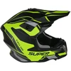 Other SUPER ENDURO ŠALMAS 01 Juodas-MĖLYNAS M 57-58