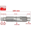Other TARPINIS VELENAS MZ ETZ125 ETZ150