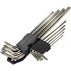 Other TORX raktų rinkinys, 9 dalys