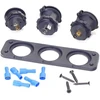Other UNIVERSALUS ĮKROVIMO LIZDAS 12-24V 1B WB RINKINYS