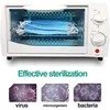 Other UV sterilizavimo spinta, dviguba lempos dezinfekavimo dėžė, 15W, 12L